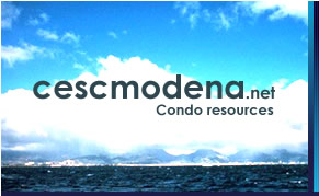 cescmodena Condo resources